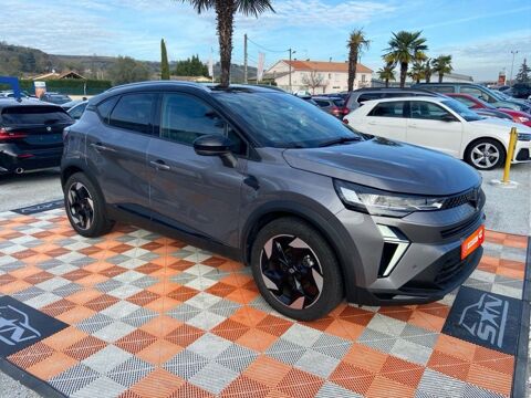 Captur ECO-G 100 BV6 TECHNO GPS Cam&Atilde;&copy;ra JA 18' Hifi 2025 occasion 81380 Lescure-d'Albigeois
