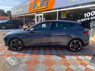 Leon 1.5 e-TSI 150 mHEV DSG7 Toit Ouvrant Beats Audio Pack Drive 2024 occasion 81380 Lescure-d'Albigeois