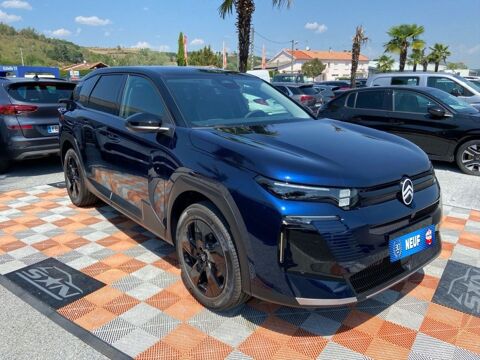 C5 aircross NEW Hybride 145 AUTO MAX GPS Toit Ouvrant Hayon 2026 occasion 81380 Lescure-d'Albigeois