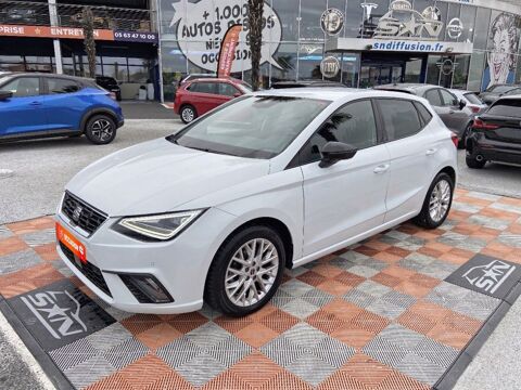 Annonce voiture Seat Ibiza 18450 �