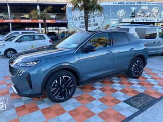 3008 Hybrid 145 e-DCS6 GT Pack 360&Acirc;&deg; Vision & Drive Assist Plus 2026 occasion 81380 Lescure-d'Albigeois