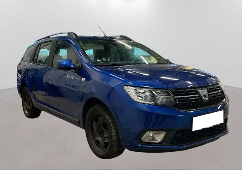 Dacia Logan MCV 0.9 TCe 90 Streetway 2020 occasion Chanas 38150
