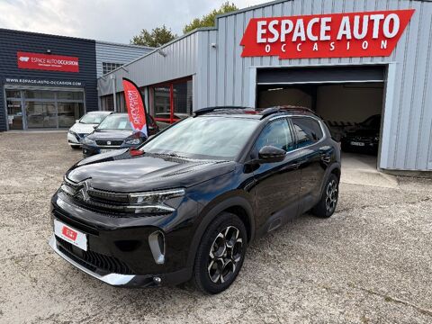 C5 aircross C5 Aircross BlueHDi 130 EAT8 Max 2024 occasion 07430 Dav&eacute;zieux