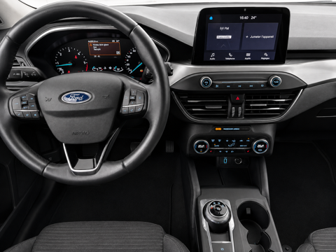 Focus 1.5 EcoBlue 120 Titanium BVA8 2020 occasion 38150 Chanas