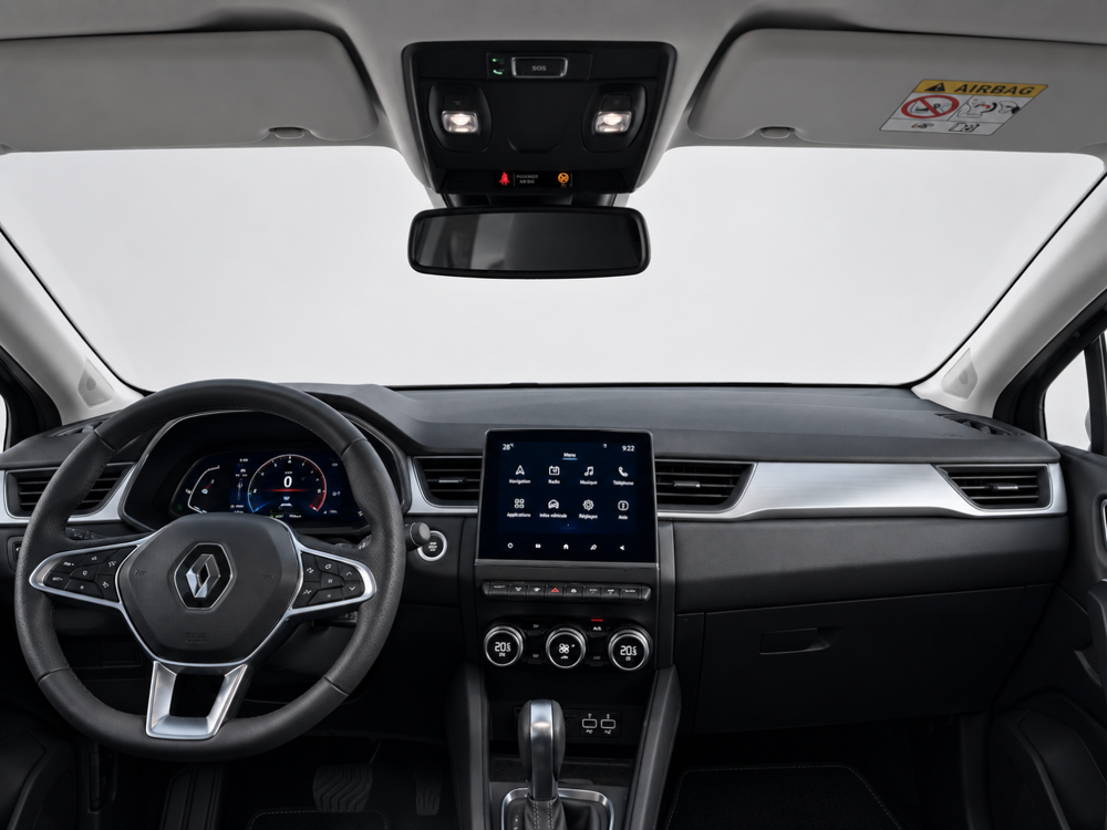 Captur 1.6 E-Tech hybride 145 Techno 2022 occasion 69780 Mions