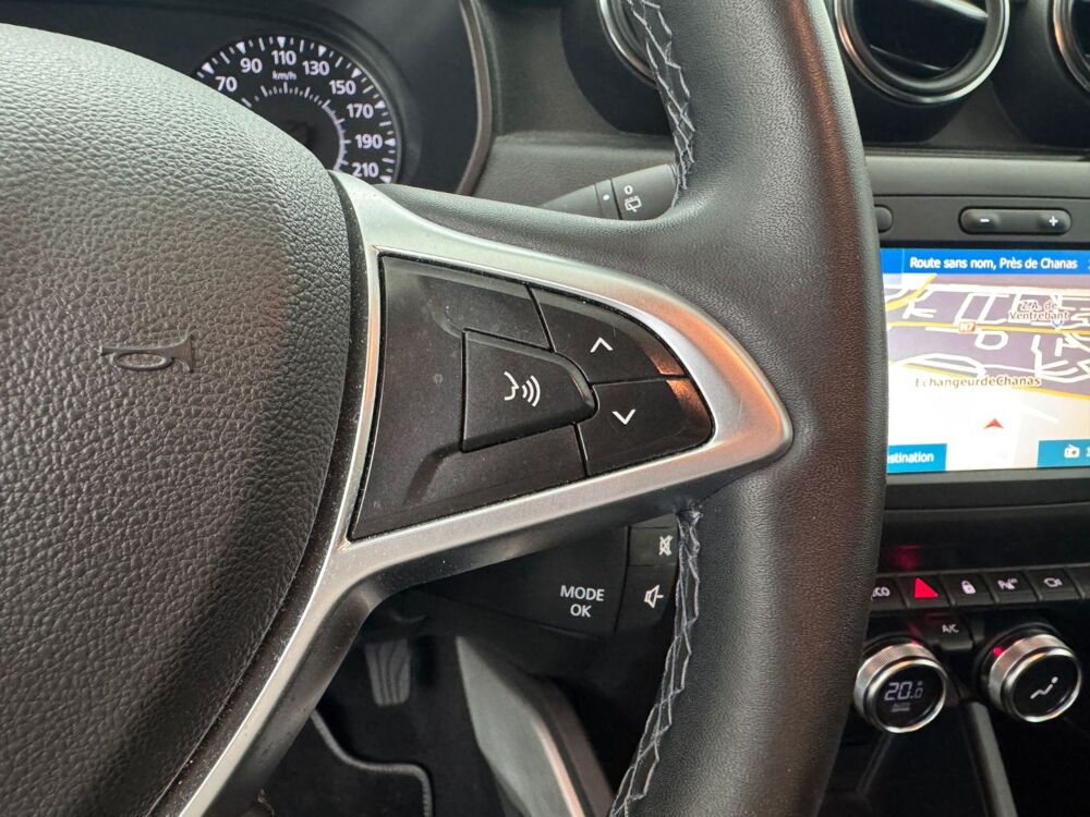 Duster 1.5 Blue dCi 115 Prestige 2021 occasion 38150 Chanas