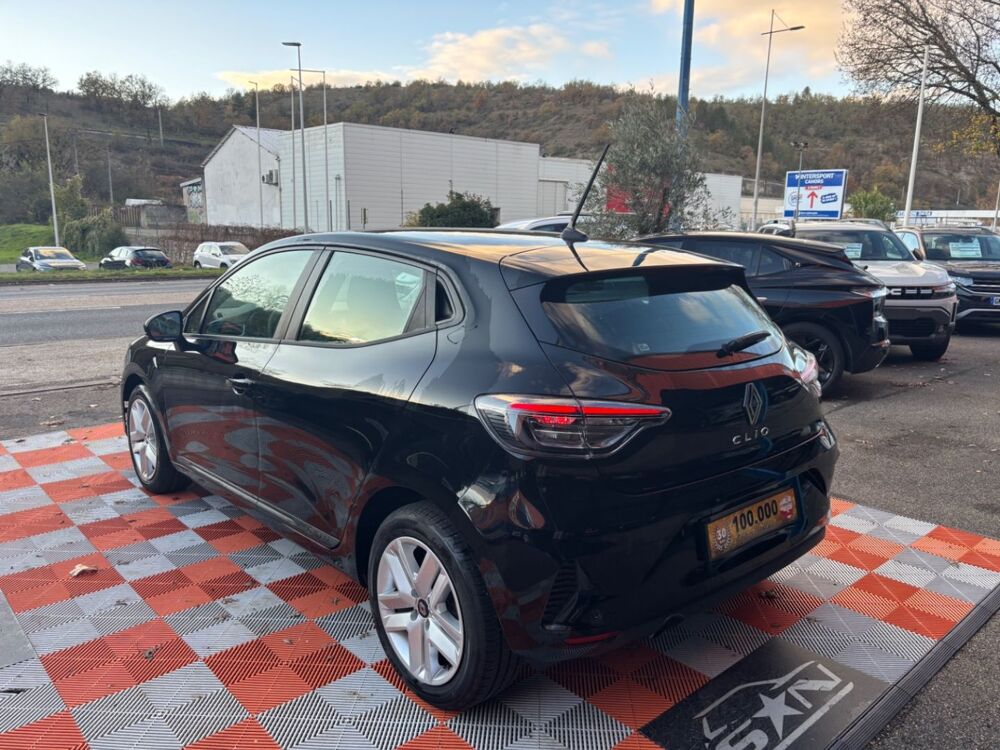 Clio V DCi 100 BV6 EVOLUTION Ecran Radar 2025 occasion 81380 Lescure-d'Albigeois
