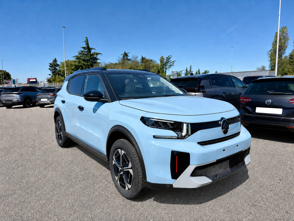 C3 Aircross 1.2 Hybride 145 Max e-DCS6 7PL 2026 occasion 69780 Mions