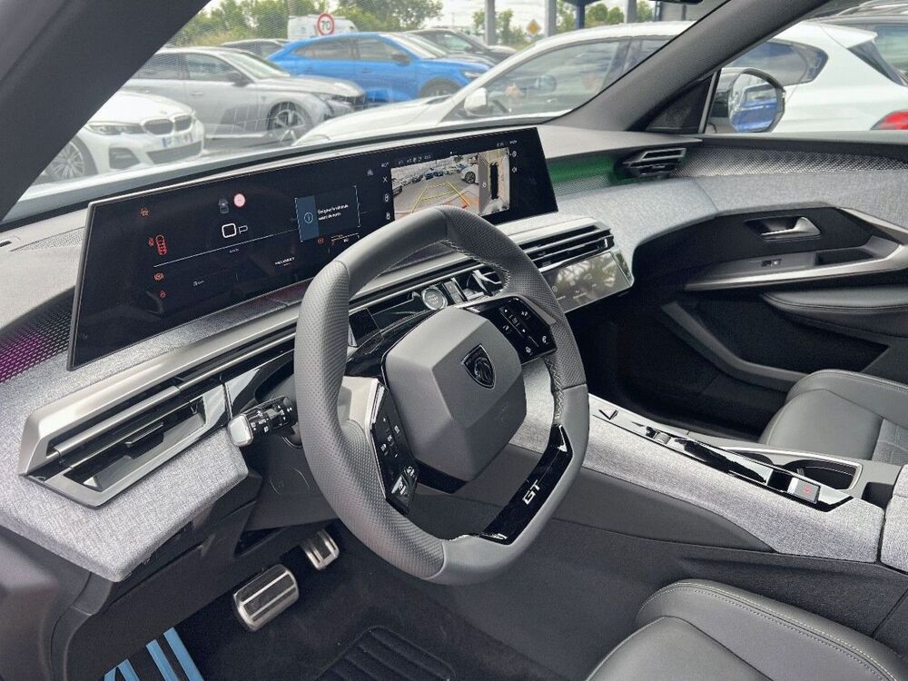 5008 Hybrid 145 e-DCS6 GT Pack 360&Acirc;&deg; Vision & Drive Assist Plus 2026 occasion 81380 Lescure-d'Albigeois