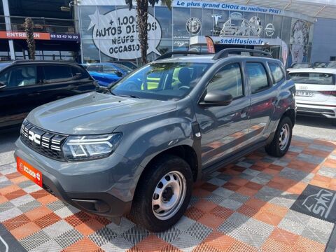Dacia Duster 1.0 ECO-G 100 ESSENTIEL 1 &Atilde;&uml;re main 2023 occasion Lescure-d'Albigeois 81380