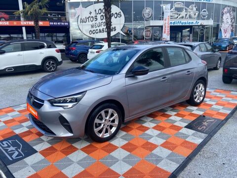 Annonce voiture Opel Corsa 10450 €