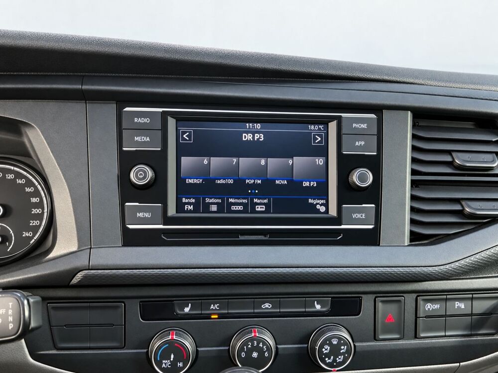 Transporter L2H1 2.0 TDI 110 3PL 2021 occasion 69780 Mions