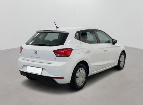 Ibiza 1.0 EcoTSI 115 DSG7 2020 occasion 38150 Chanas