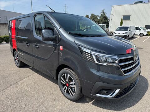 Renault Trafic L1H1 3T BLUE DCI 170 BVA9 EXCLUSIVE 2026 occasion Mions 69780