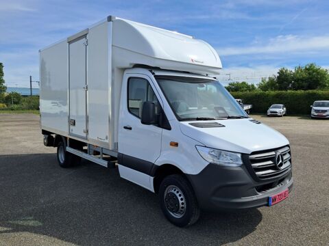 Mercedes Sprinter 515 2L 150CV HAYON 20M3 2026 occasion Chanas 38150