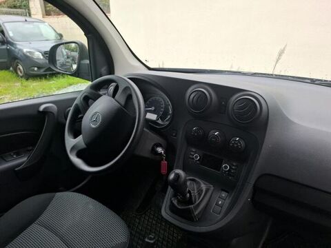 Citan fourgon 109 CDI Long Pro 2021 occasion 69780 Mions