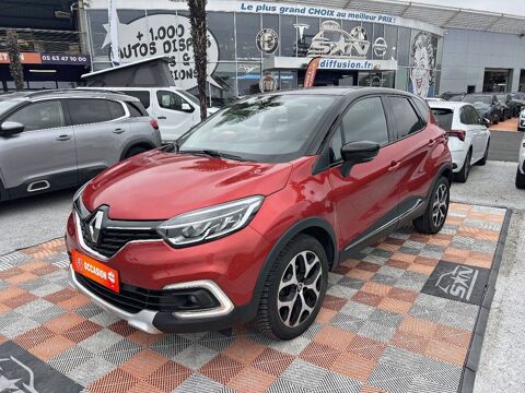 Annonce voiture Renault Captur 10450 €