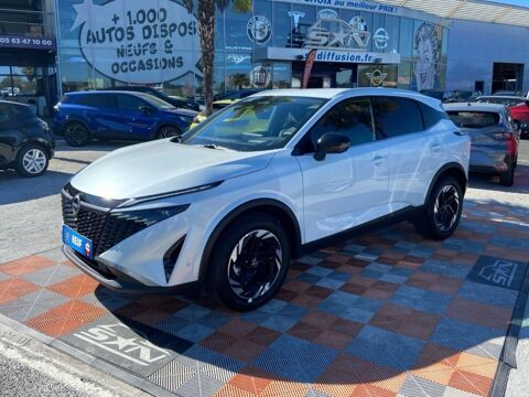 Annonce voiture Nissan Qashqai 34450 €