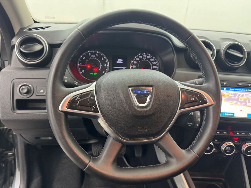 Duster 1.5 Blue dCi 115 Prestige 2021 occasion 38150 Chanas