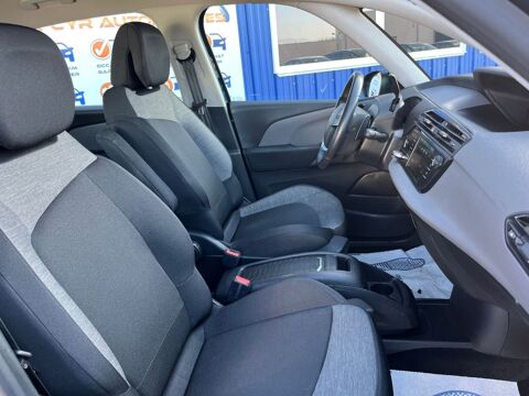 C4 Spacetourer Business BlueHDI 130 cv EAT8 2020 occasion 07430 Saint-Cyr