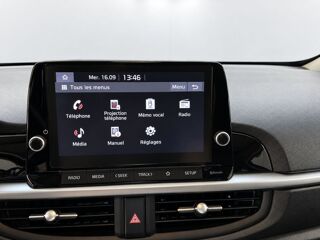 Picanto 1.0 67 Prestige 2022 occasion 38150 Chanas