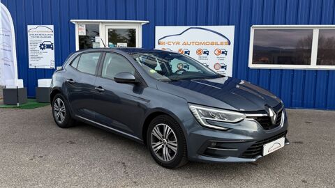 Renault M&eacute;gane Evolution Bluedci 115cv 2022 occasion Saint-Cyr 07430