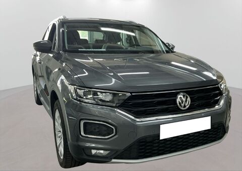 Volkswagen T-ROC 2.0 TDI 150 DSG7 2020 occasion Chanas 38150