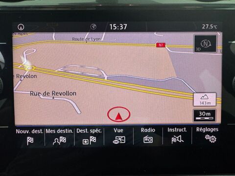 Golf 1.6 TDI 115 2019 occasion 69780 Mions