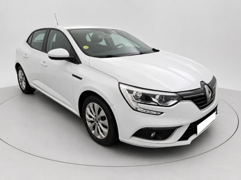 Renault Megane IV 1.5 Blue dCi 95 Air Nav 2020 occasion Chanas 38150