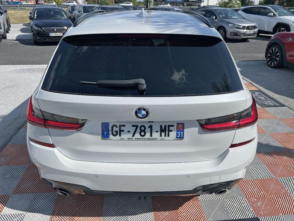 S&eacute;rie 3 (G21) TOURING 330D mHEV 286 BVA8 M SPORT GPS Cam&Atilde;&copy;ra 2021 occasion 81380 Lescure-d'Albigeois