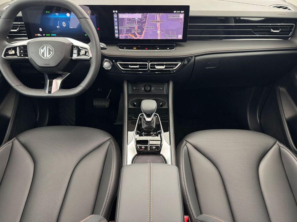 MG.EHS 1.5 Hybrid+ 224 Luxury 2026 occasion 38150 Chanas