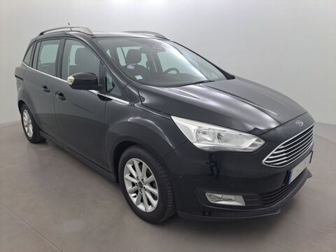 Annonce voiture Ford Grand C-MAX 16990 