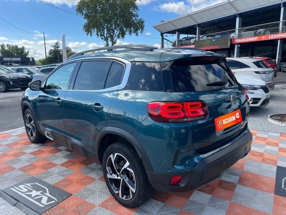 C5 aircross BlueHDI 130 BV6 SHINE Grip 2020 occasion 81380 Lescure-d'Albigeois