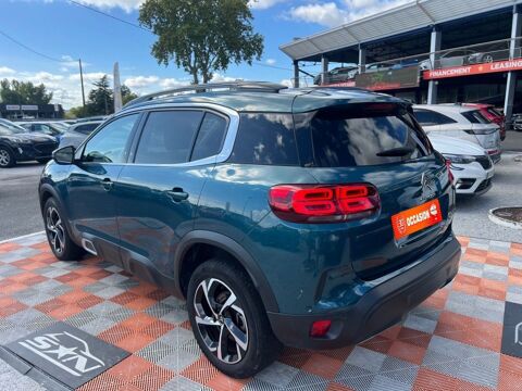 C5 aircross BlueHDI 130 BV6 SHINE Grip 2020 occasion 81380 Lescure-d'Albigeois