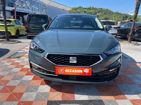 Leon 2.0 TDI 115 BV6 STYLE XL Cam&Atilde;&copy;ra 2025 occasion 81380 Lescure-d'Albigeois