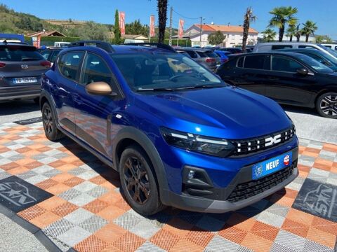 Sandero NEW ECO-G 120 BV6 STEPWAY EXTREME Pack Conduite 2026 occasion 81380 Lescure-d'Albigeois