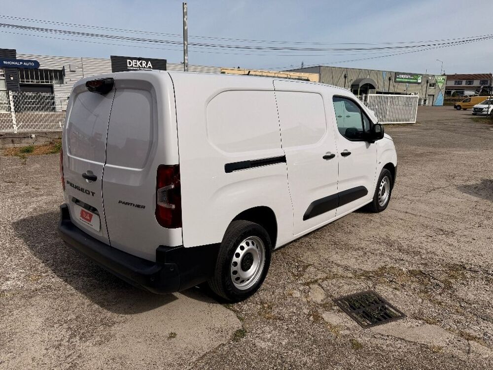 Partner PARTNER XL 3 PL BLUEHDI 100 S&S BVM6 2024 occasion 07430 Dav&eacute;zieux
