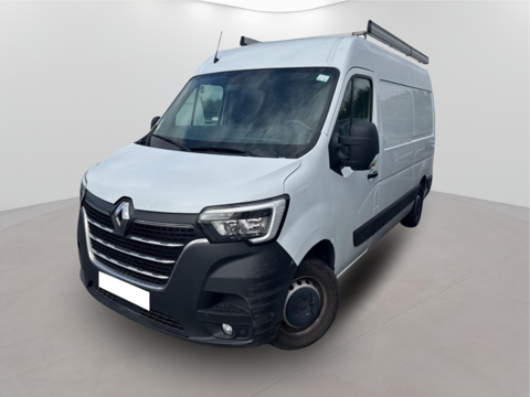Renault Master F3500 L2H2 2.3 BLUE DCI 150 GRAND CONFORT 3PL 2021 occasion Chanas 38150