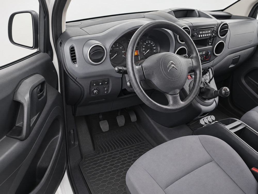 Berlingo M 1.6 HDI 100 CLUB 2016 occasion 38150 Chanas