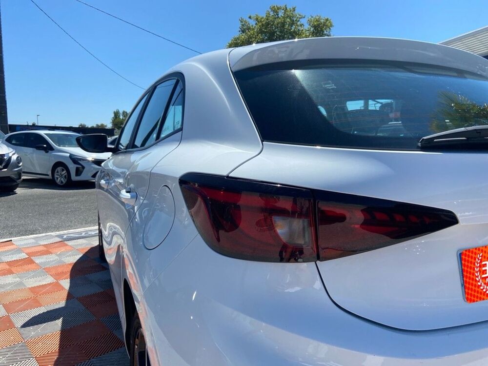 MG3 1.5 HYBRID + 195 LUXURY GPS Cam&Atilde;&copy;ra 360&Acirc;&deg; JA 16' 2025 occasion 81380 Lescure-d'Albigeois