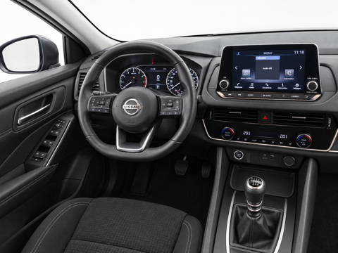 Qashqai 1.3 Mild Hybrid 140 Business Edition 2020 occasion 38150 Chanas