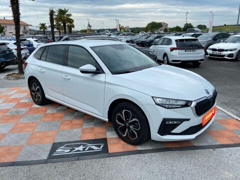Scala 1.0 TSI 116 BV6 SELECTION Cam&Atilde;&copy;ra Radars Cockpit JA 16' diam 2025 occasion 81380 Lescure-d'Albigeois