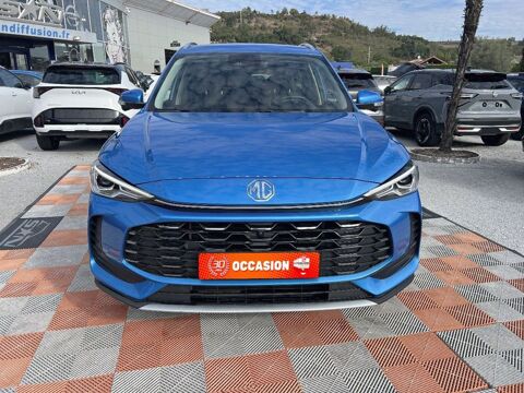 ZS EV 1.5 HYBRID + 197 LUXURY CUIR GPS Cam&Atilde;&copy;ra 360&Acirc;&deg; JA 18' 2025 occasion 81380 Lescure-d'Albigeois