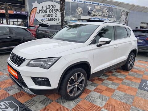 Ateca 1.6 TDI 115 STYLE 2018 occasion 81380 Lescure-d'Albigeois