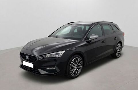 Seat Leon Sportstourer 1.5 eTSI 150 FR Business Edition DSG7 2022 occasion Chanas 38150
