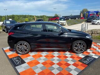 X2 (F39) XDRIVE 20D 190 BVA8 MSPORT GPS JA19 Cam&Atilde;&copy;ra 2021 occasion 81380 Lescure-d'Albigeois