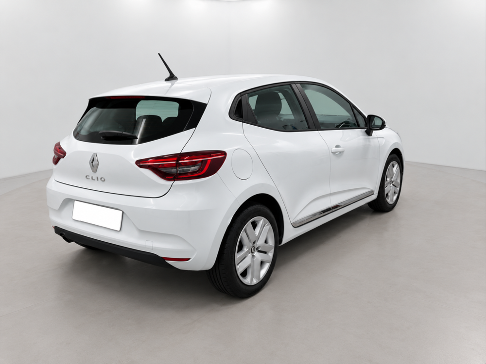 Clio V 1.0 TCe 100 Zen 2020 occasion 69780 Mions