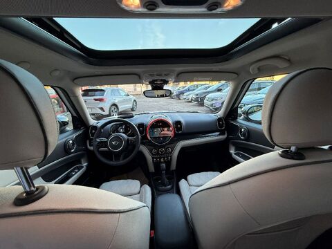 Countryman 125 - 95 ch ALL4 BVA6 Cooper SE Edition Premium P 2023 occasion 07430 Dav&eacute;zieux