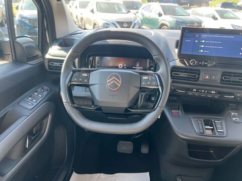 Berlingo BlueHDi 130 EAT8 MAX EXPORT N-1 5 Places 2026 occasion 81380 Lescure-d'Albigeois