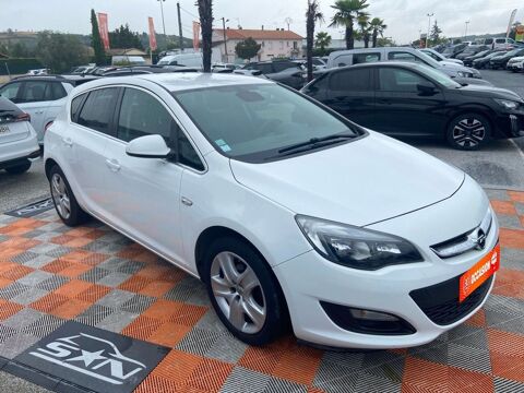 Astra 1.4 120 edition 2014 occasion 81380 Lescure-d'Albigeois